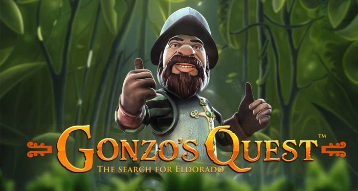 Gonzo’s Quest